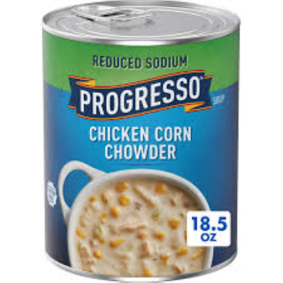 PROGRESSO VEG CLASSIC SOUP MINESTRONE 538G